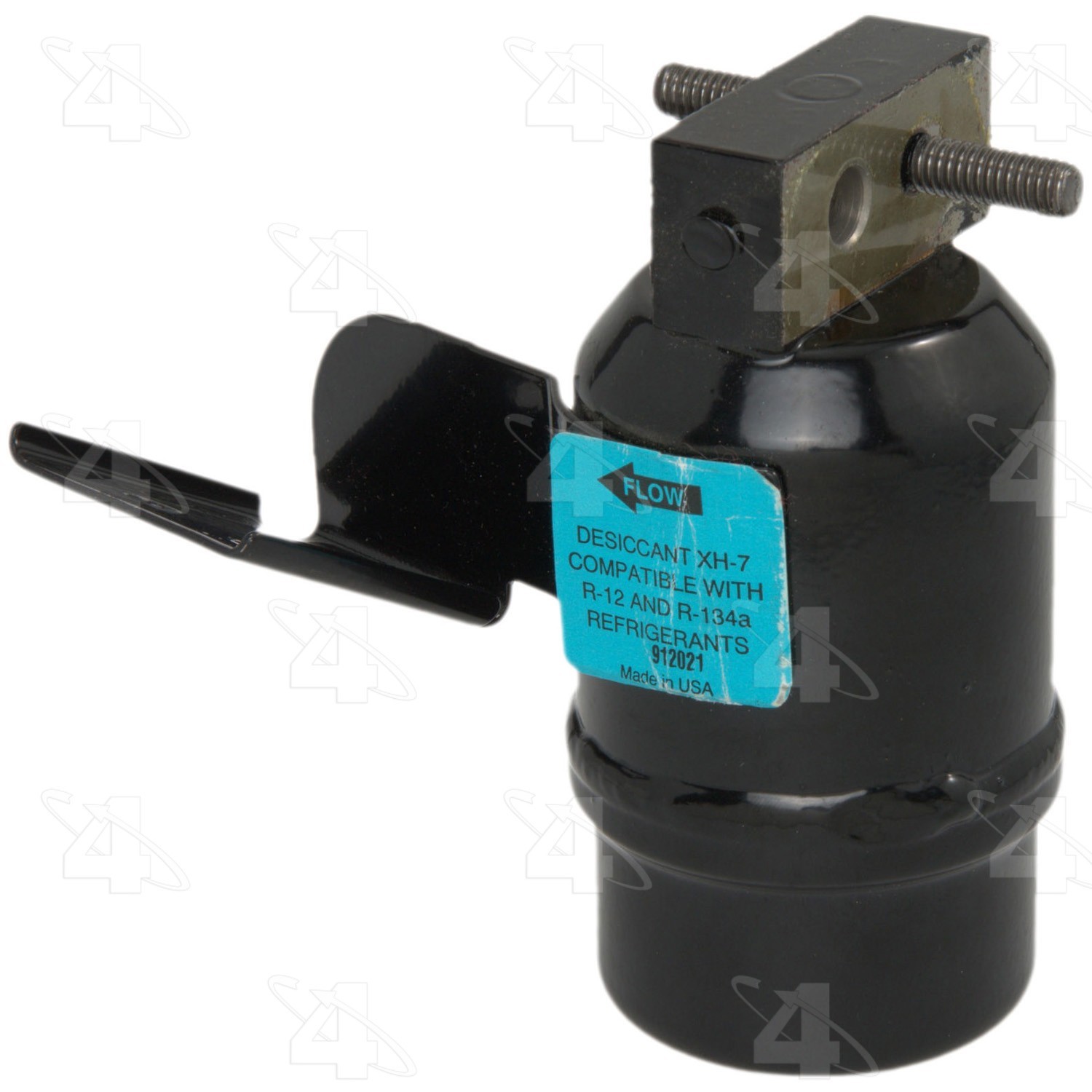 FOUR SEASONS A/C Receiver Drier Fits 1980-1983 Chrysler Cordoba