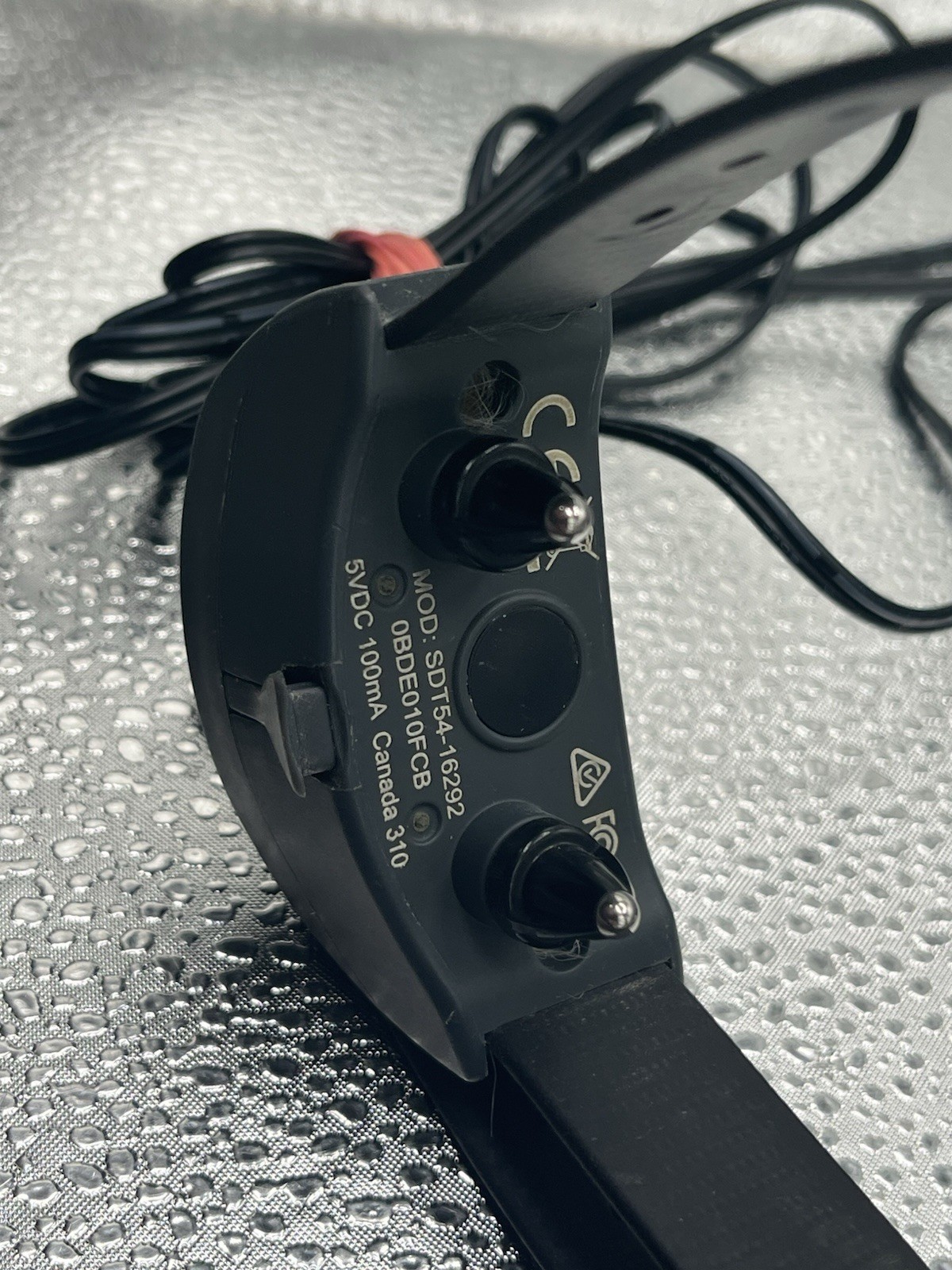 SportDOG SDT54-16292 Collar & Remote Trainer Transmitter