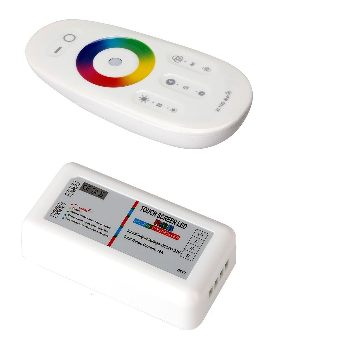 YIHONG Smart LED Controller with WiFi Adapter