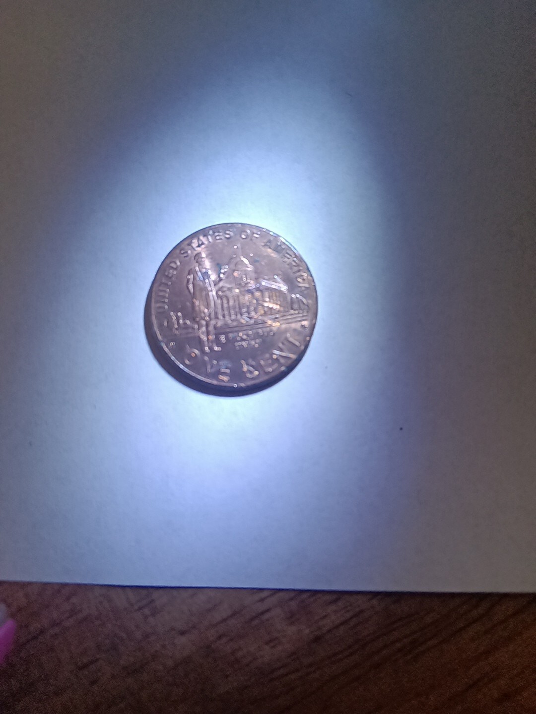 2009 D Lincoln Commemorative Cent Professional Life - BU
