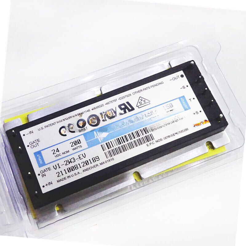 VI-2W3-EV NEW 1PCS VI-2W3-EV VICOR MODULE Fast Ship