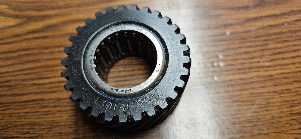 Mark Andy Anilox Motor Drive Gear (Helical) 29T Part # # 130131