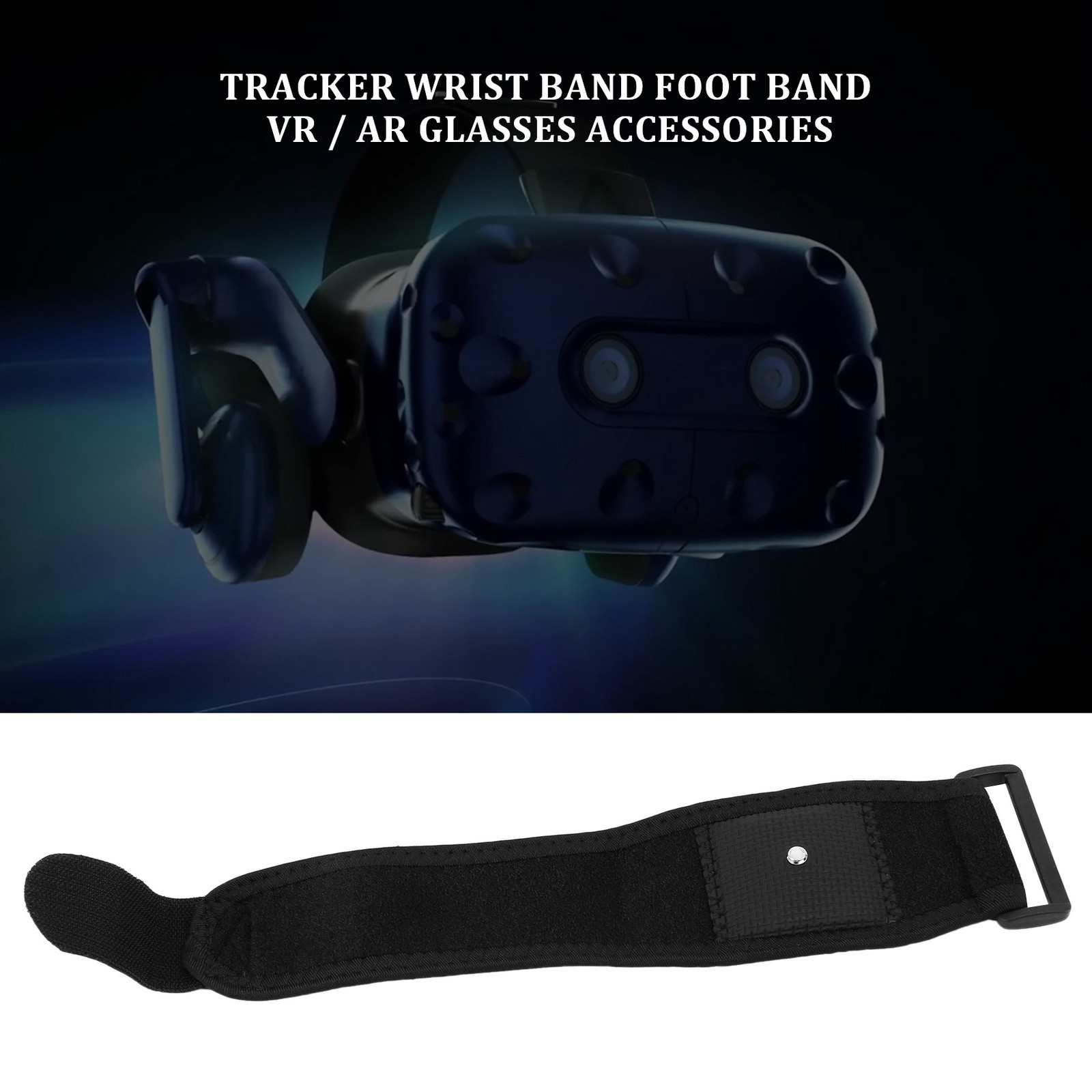 Trackstrap Wrist Strap For Vr Vive Tracker - Full Body Tracking For Vr7204