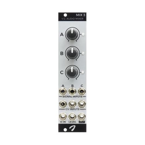 JORANALOGUE MIX 3 : NEW : [DETROIT MODULAR]