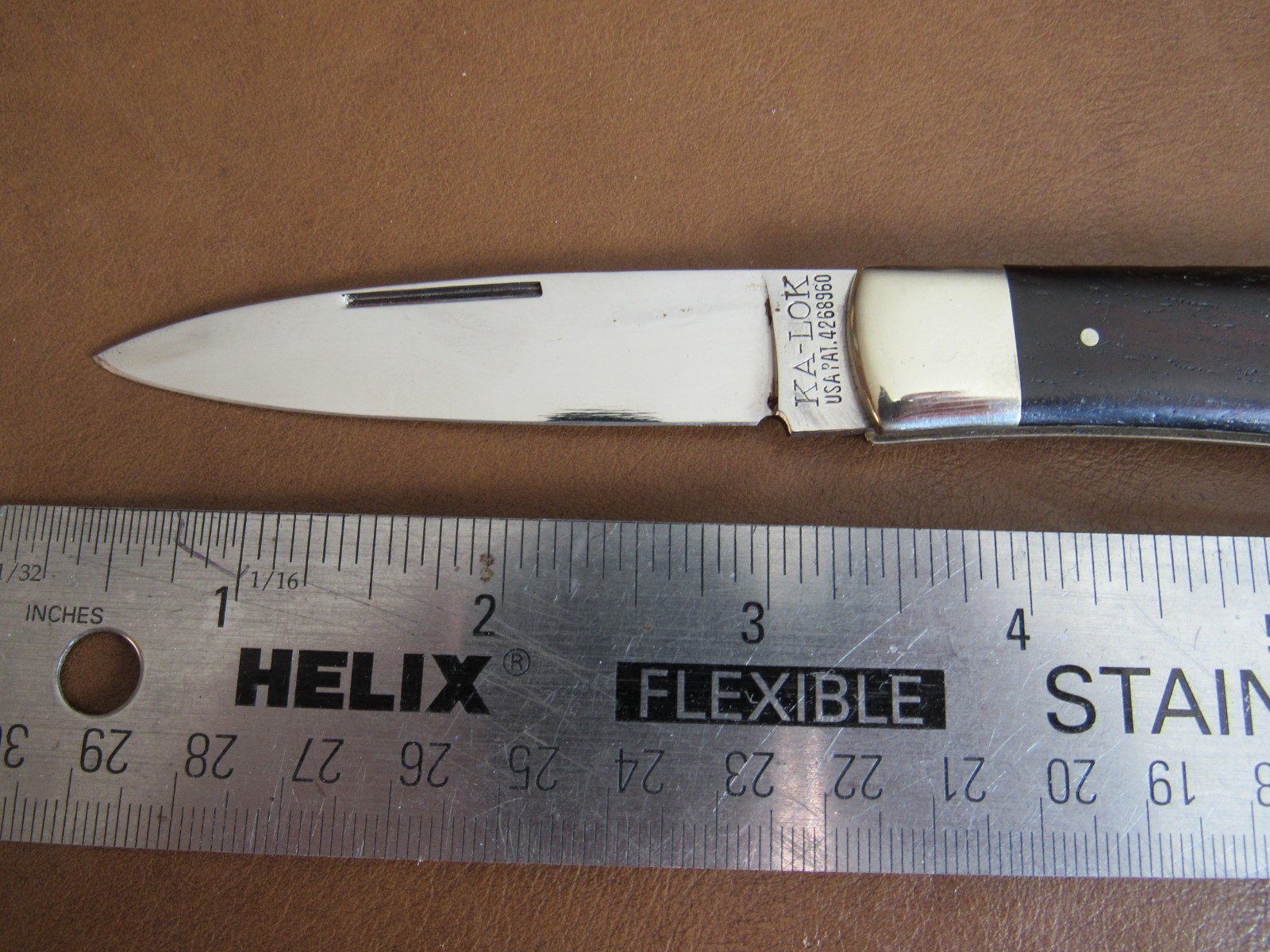 KA-LOK Model 2228 Japan Bolster Release