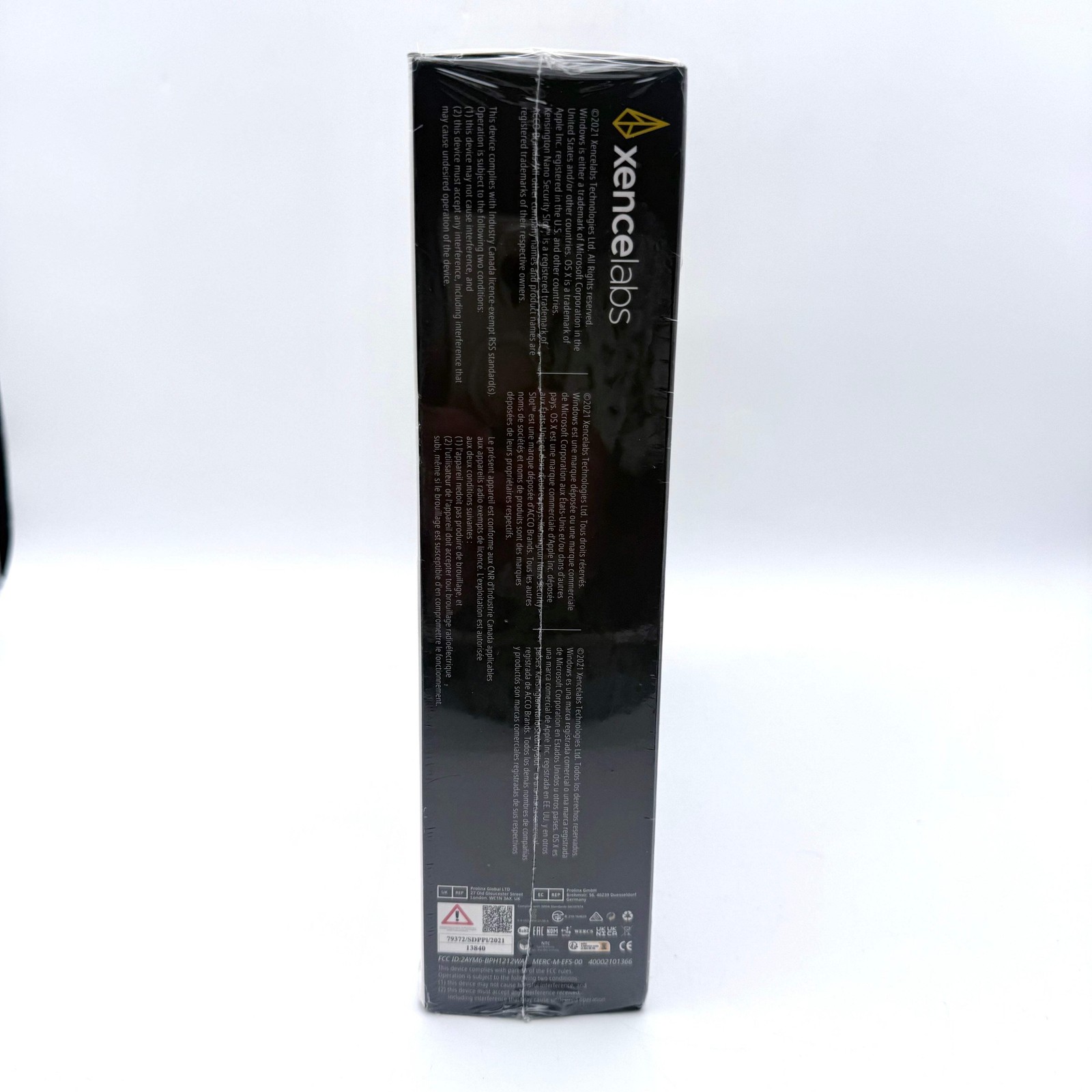 Xencelabs Pen Tablet Medium Sealed In Box Black