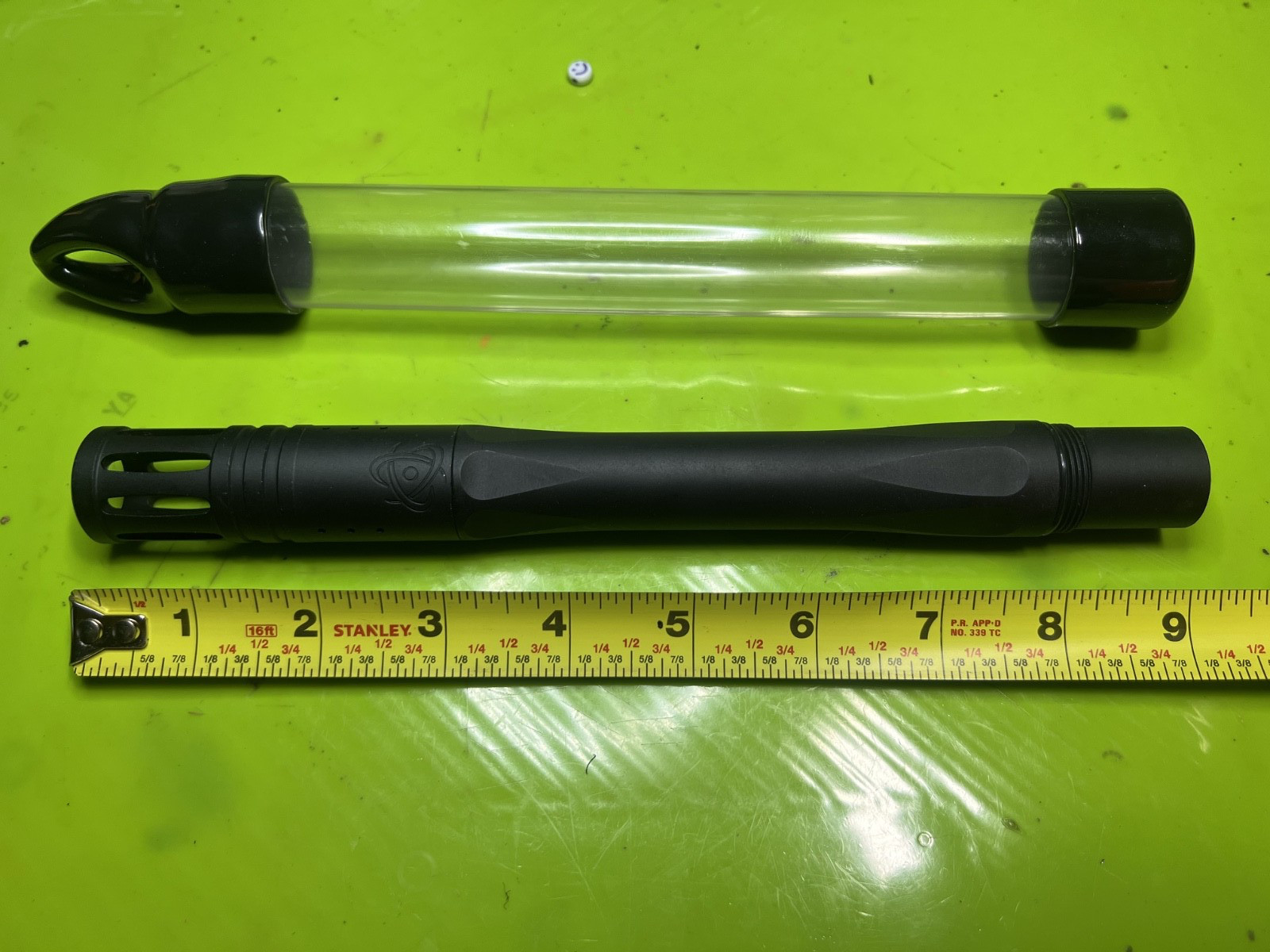 Inception Designs 685 Stella Barrel Back w/ A1 Front Autococker Threads