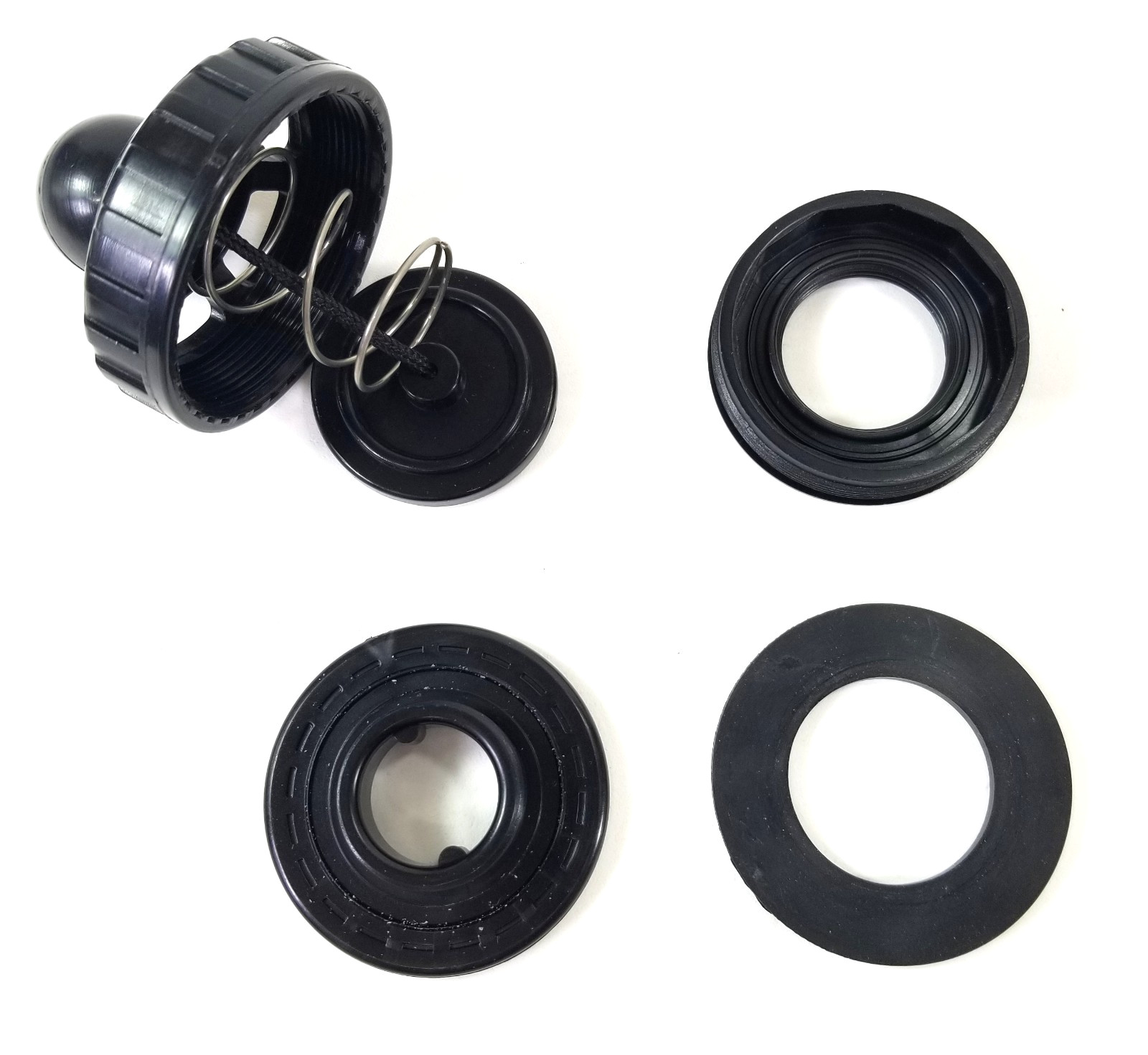 Tusa Scuba Dive BCD BC OPV Over Pressure Dump Relief Valve Complete Assembly