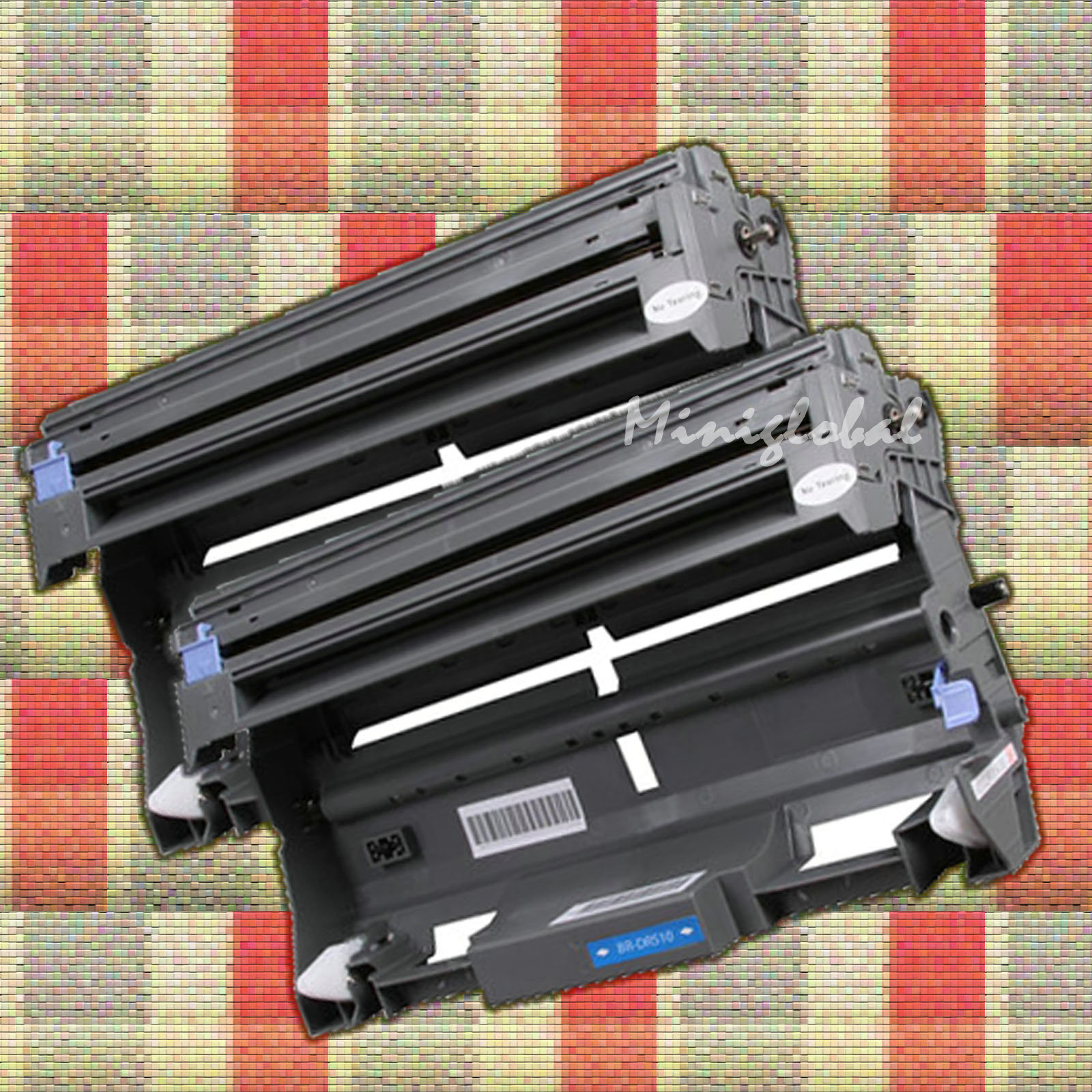 2PK For Brother DR510 DRUM DR 510 DCP 8045D HL 5100