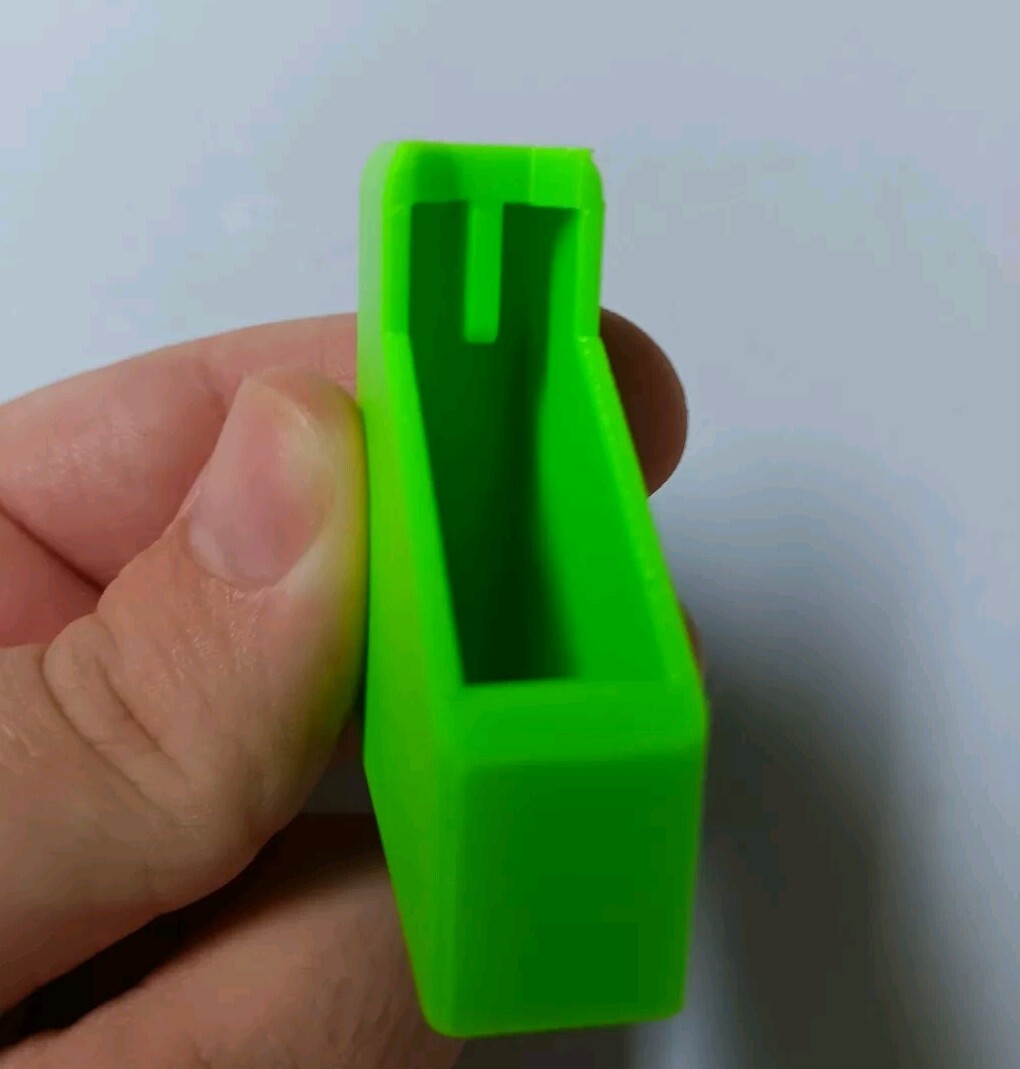 CZ 452/453/455/457 .22LR Speed Loader - Easy Magazine Loading Thumb Saver