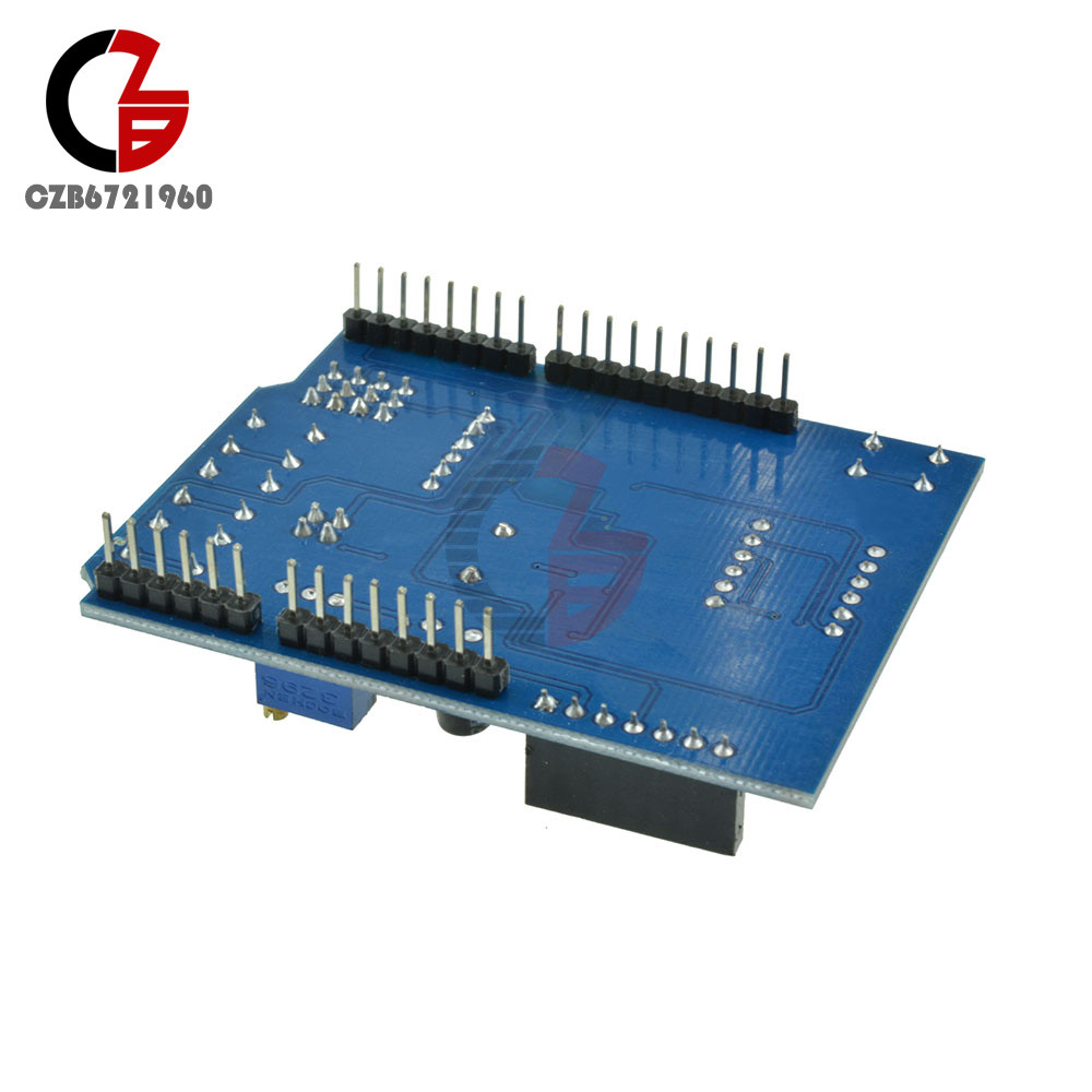 Multifunctional Expansion Board Shield kit Based Learning For Arduino UNO R3