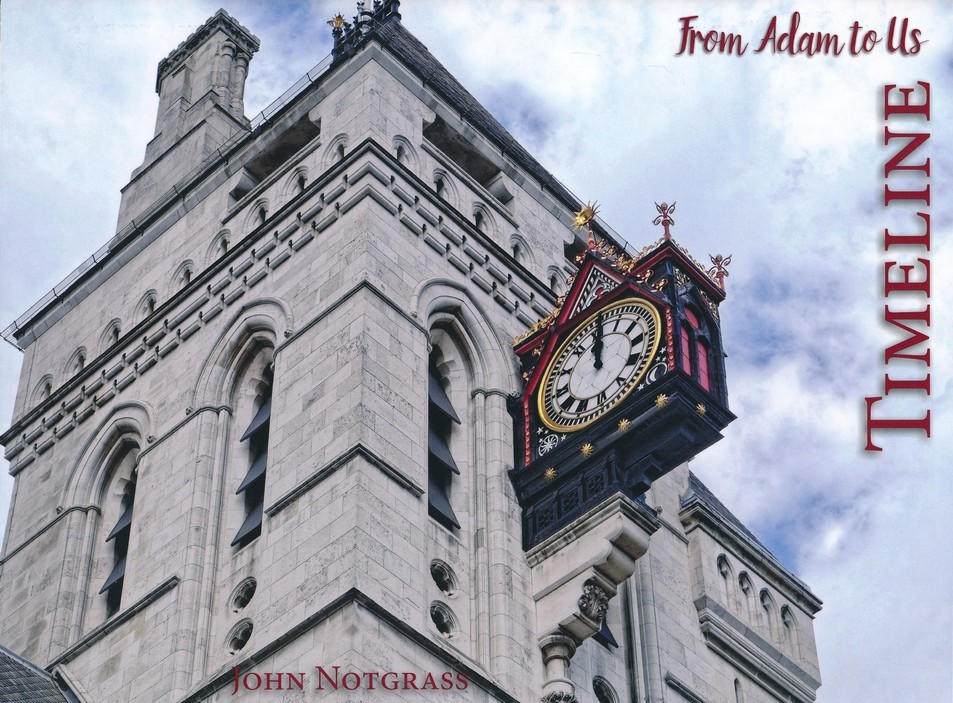 Notgrass History - From Adam to Us - Timeline Book NEW!