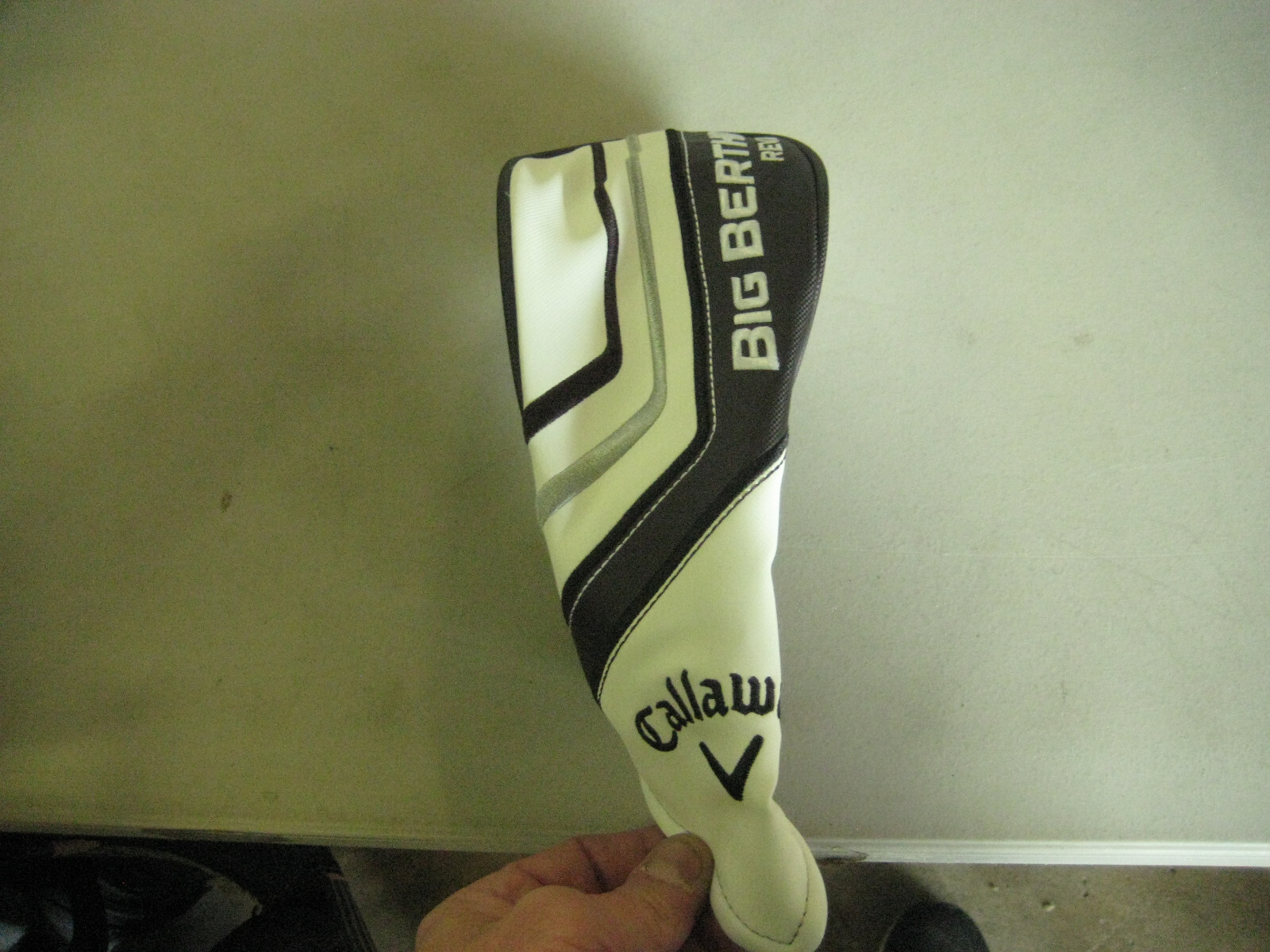 BRAND NEW Callaway  Big Bertha Reva   fairway 3 wood headcover no number