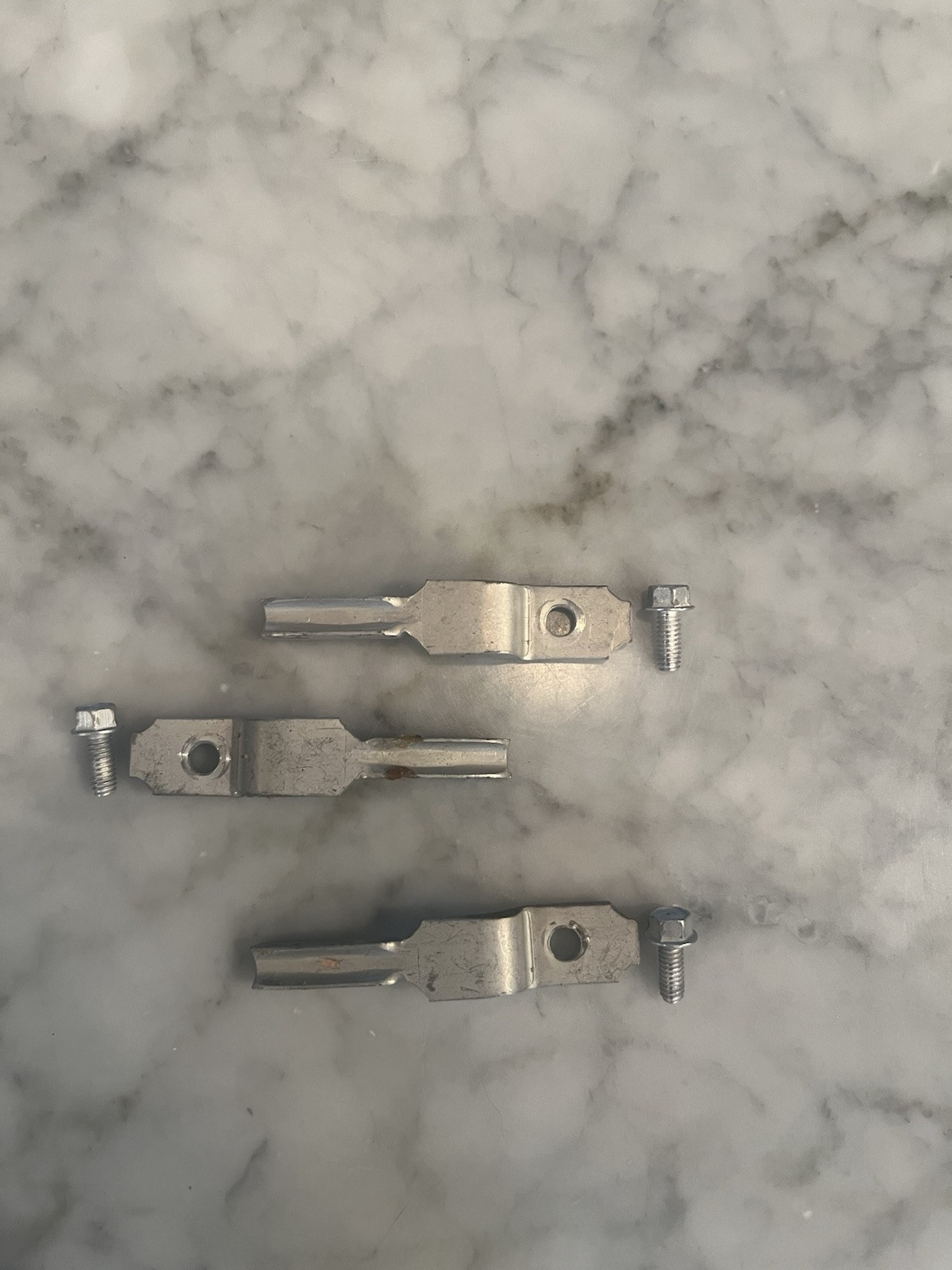Square D QO Bus Bar Finger - Breaker Connection Leg. *Copper