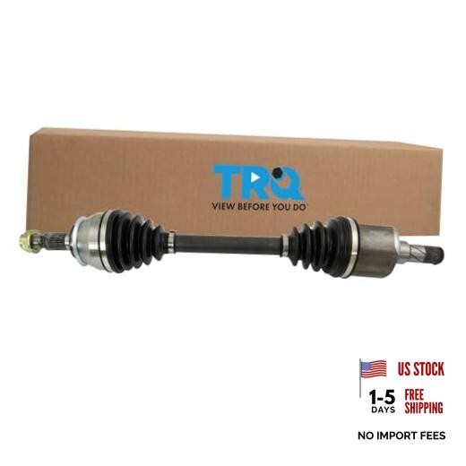Front Left CV Axle Shaft Assembly Manual Transmission Compatible with 2007