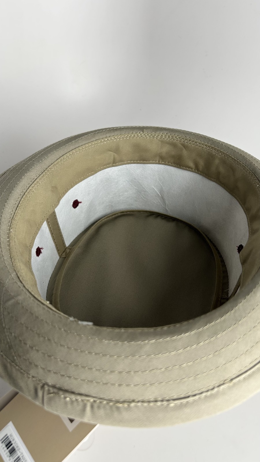 Dorfman Hat XXL Tan