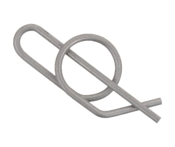 Ring Cotter Standard Duty 3/8 Stainless Steel (100 Pieces)