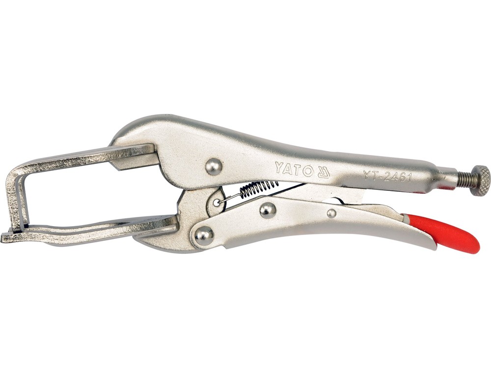 Yato Grip Welding Pliers 225mm YT-2461
