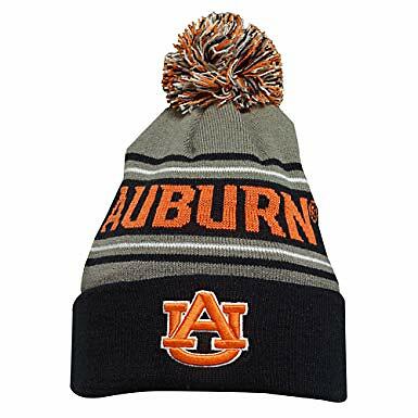 Bridgestone Collegiate Beanies Auburn Tigers