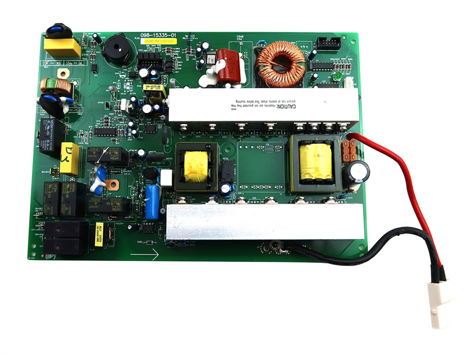 EATON POWERWARE PW5115 750I RM BLK SERIES POWER DISTRIBUTION BOARD 098-15335-01