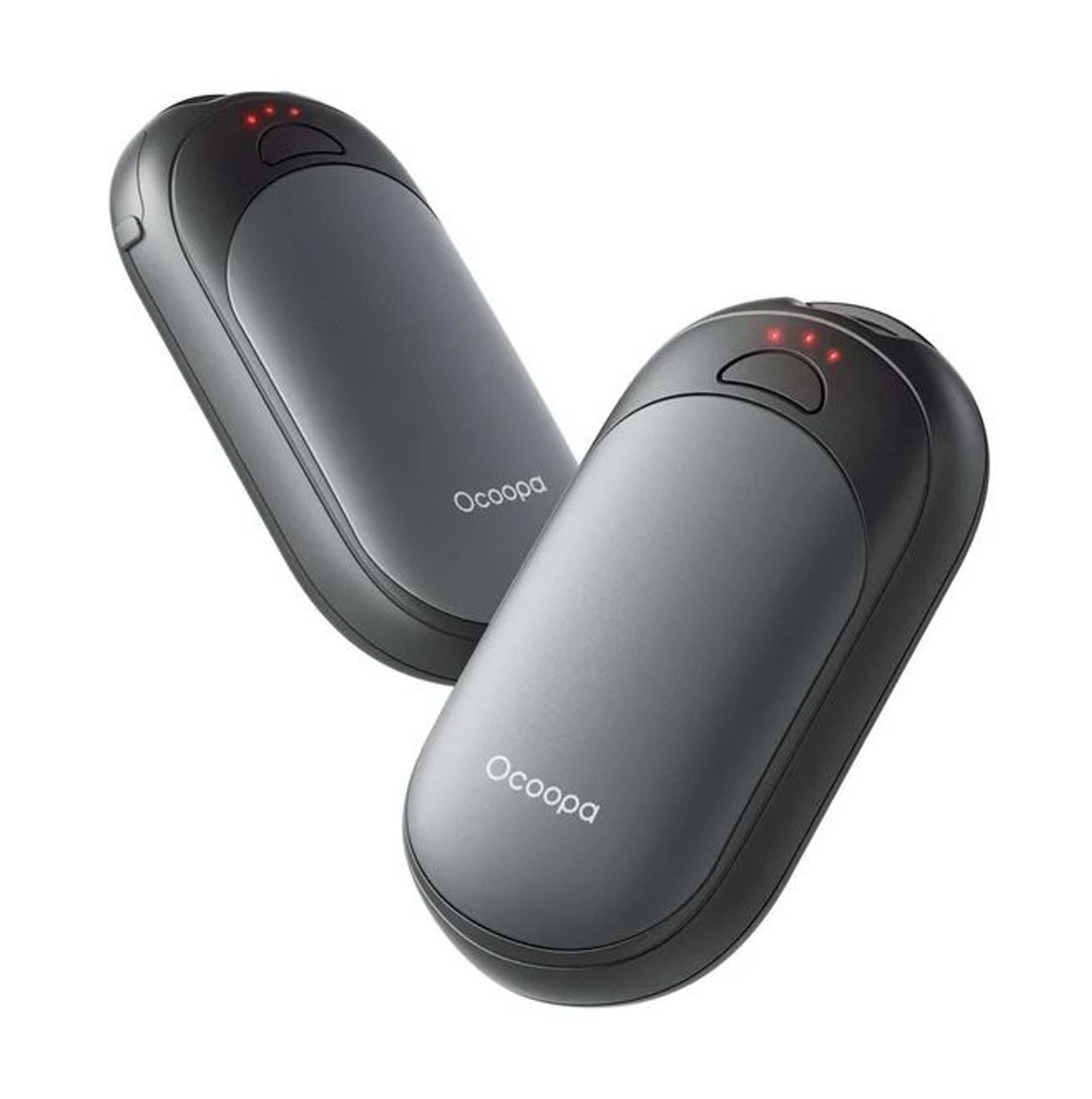 🔥2 New Sets🔥2-in-1 Magnetic Rechargeable Electric Hand Warmer (2/Box) OCOOPA