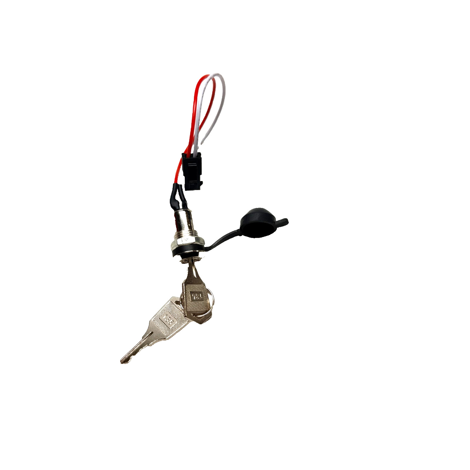 iScooter Model X-02 Electric Ignition Switch with Keys