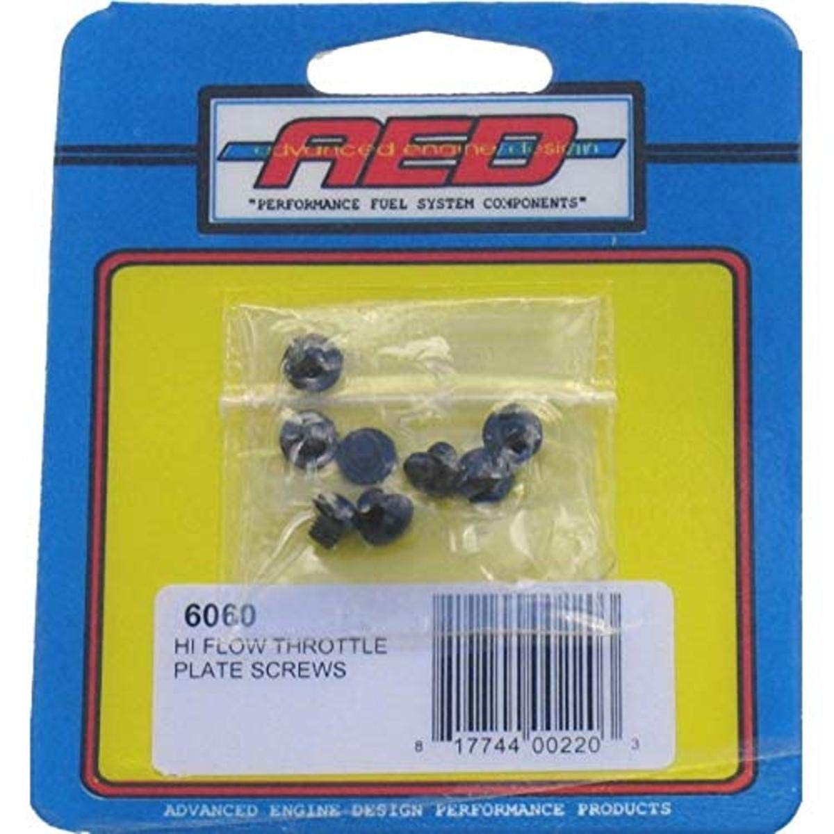 6060 Throttle Plate