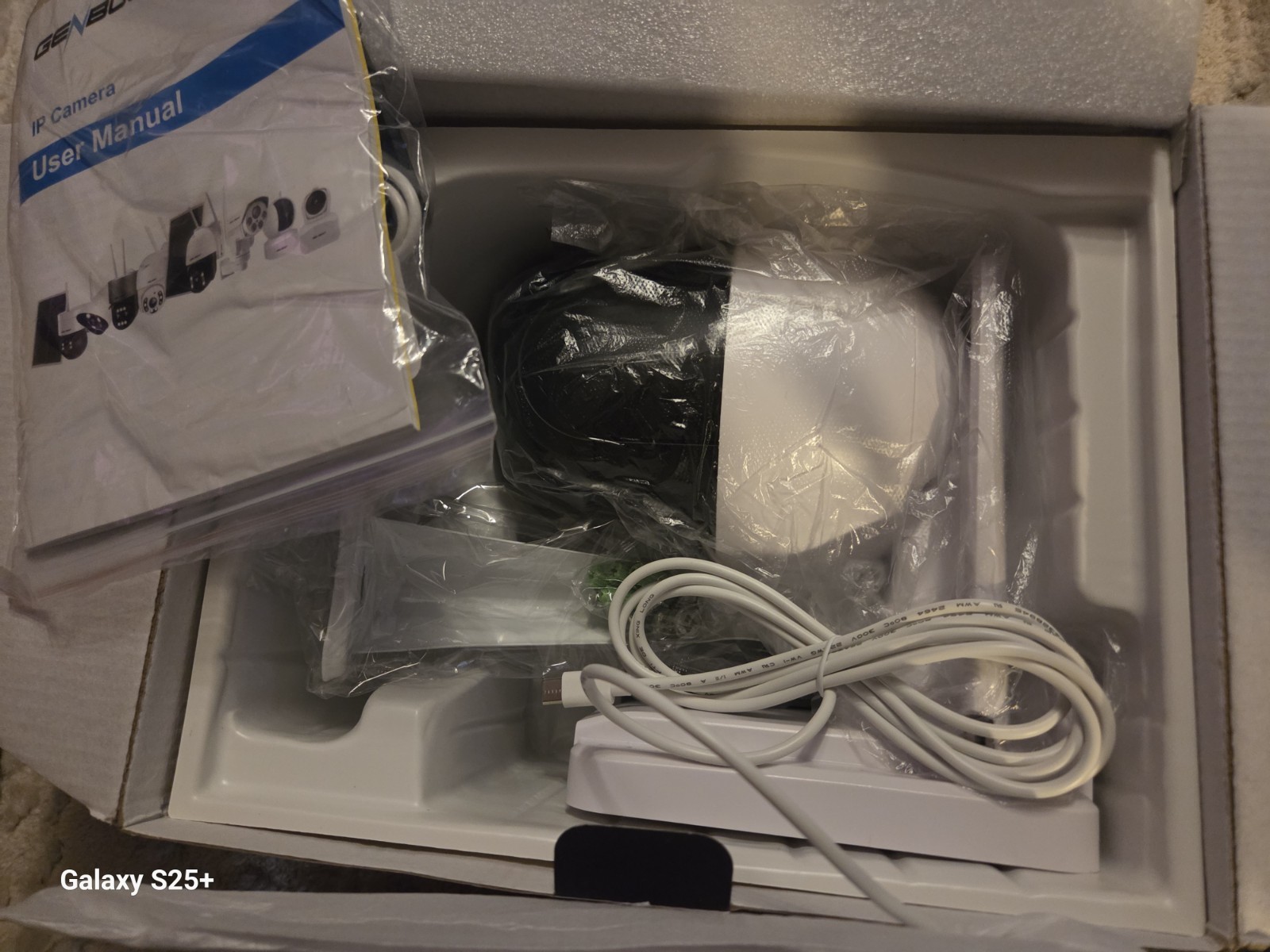 Genbolt 4g Security Camera Wireless
