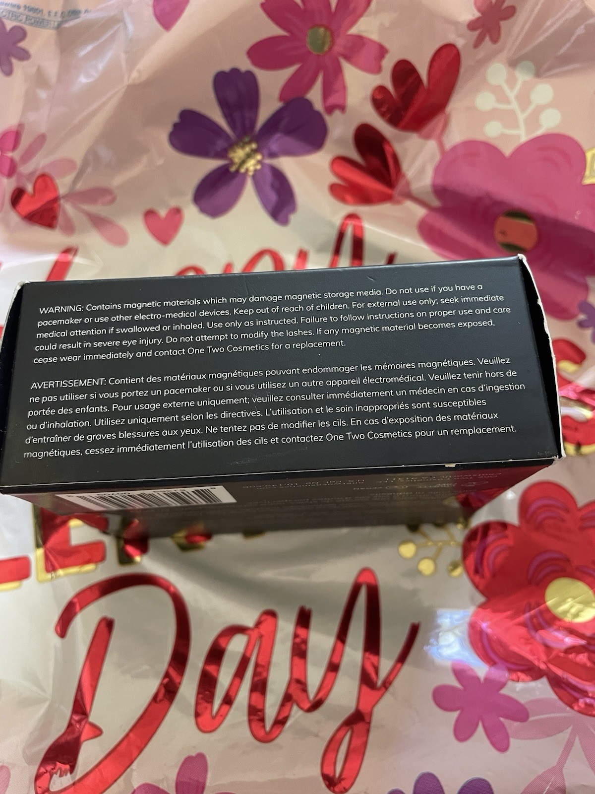 It is a new sealed box.