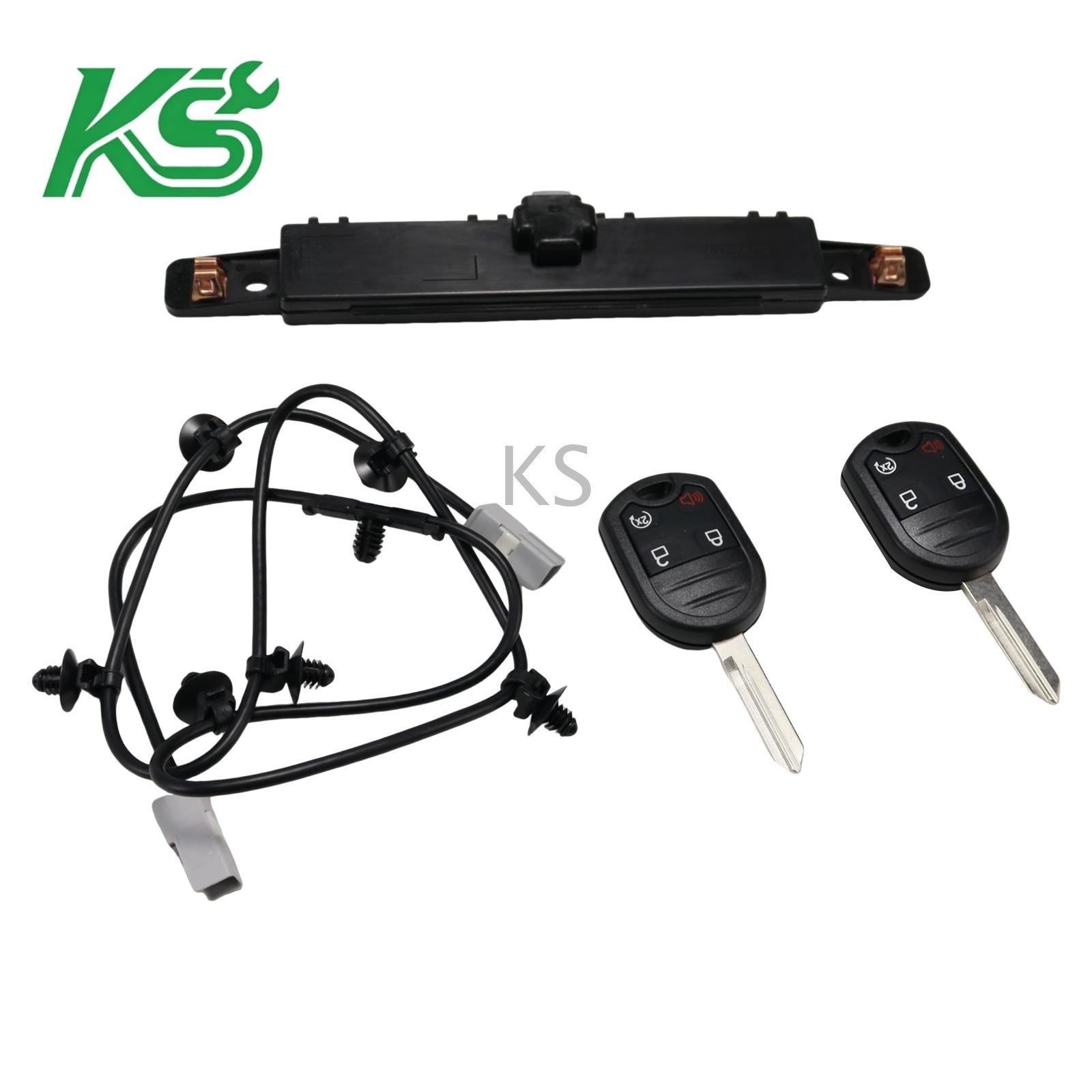 BC3Z-19G364-A Remote Start System Kit for Ford Edge F-150 F-250 F-350 2011-2016