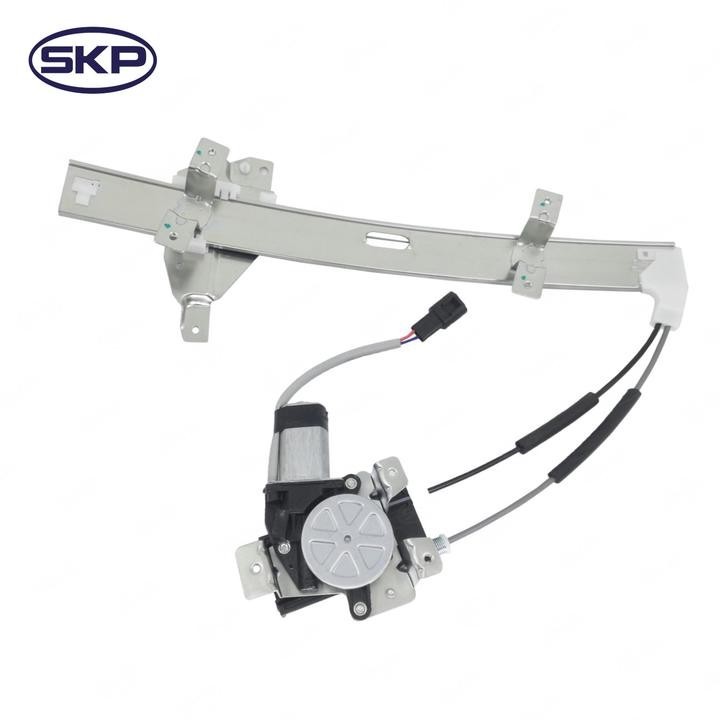 SKP Window Motor and Regulator Assembly for 97-03 Pontiac Grand Prix SK741647