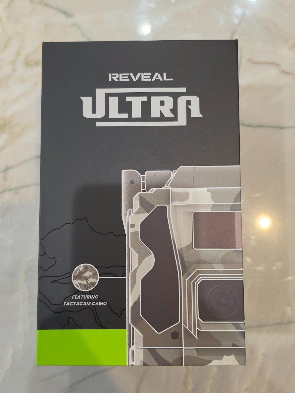 TACTACAM REVEAL ULTRA CELLULAR TRAIL CAMERA RV-TC-ULTRA3 LATEST MODEL NEW GV