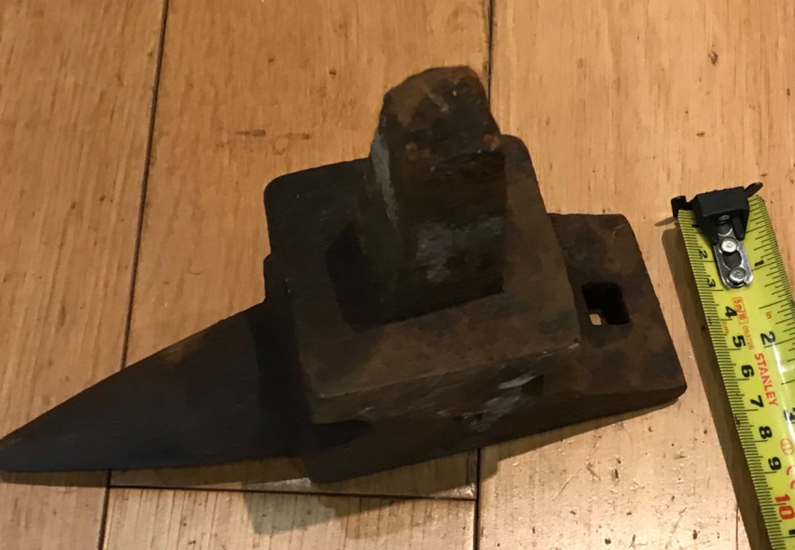 Vintage Small Anvil Stake Blacksmith Insert Anvil (GD9)