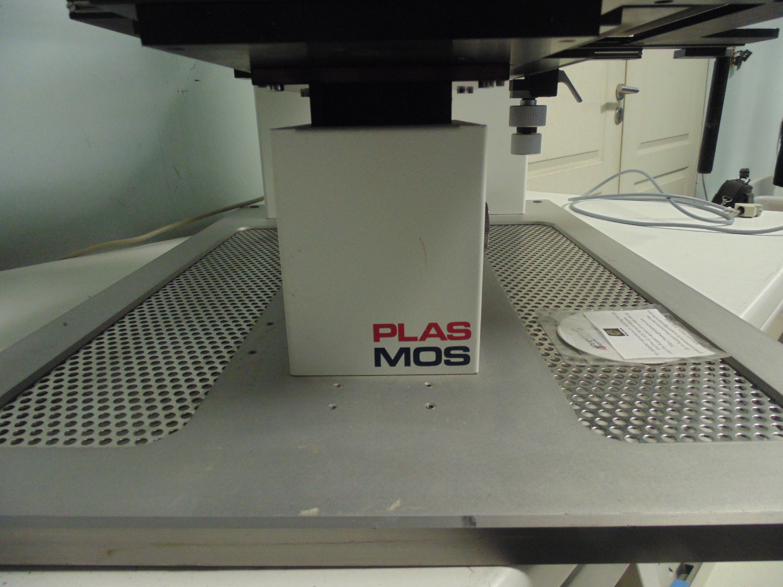 PLASMOS SD 2300 Automatic Ellipsometer (Metrology) SD2300