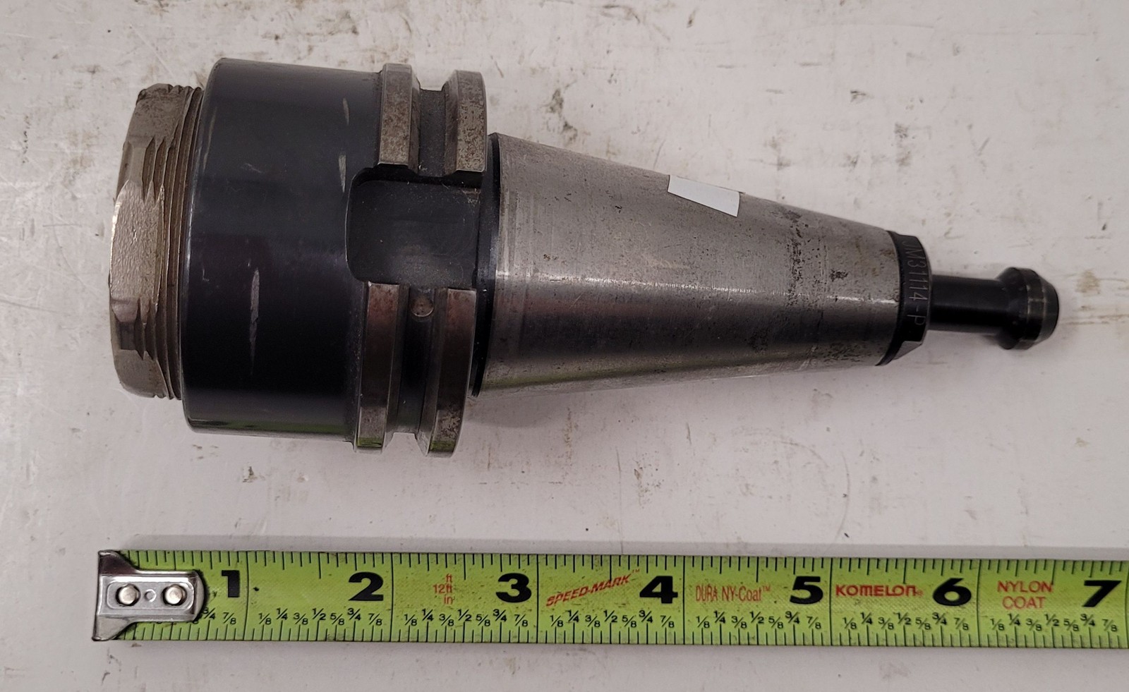 ISCAR CAT40 ER40 SHORT E - G2.5 20K RPM Collet Chuck