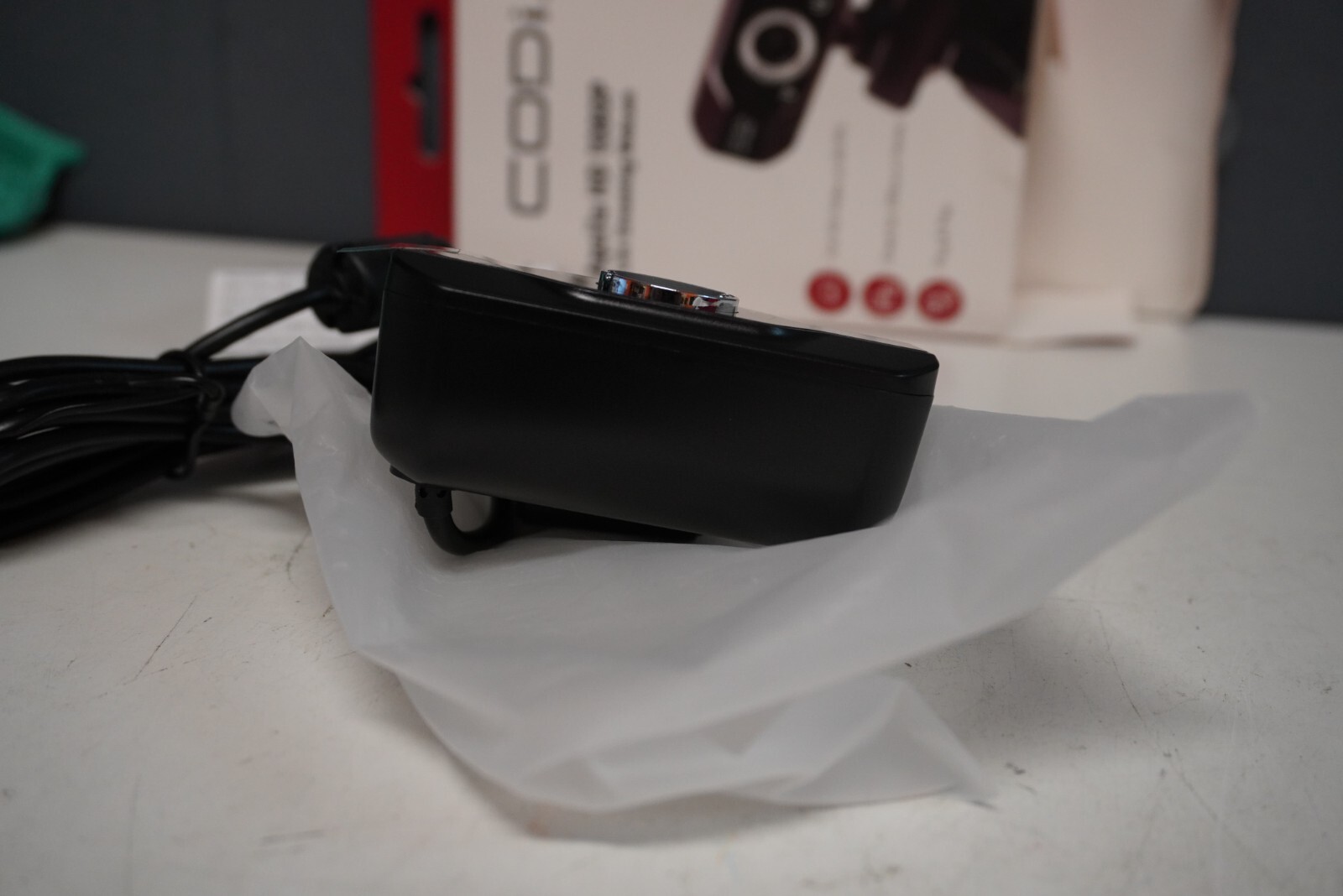 Codi A05024 Aquila HD 1080P Webcam
