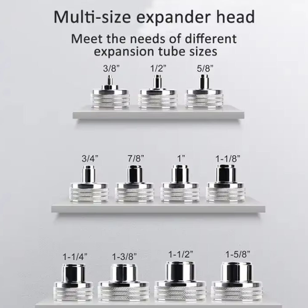 Fully Automatic Expander Electric Copper Tube Expander Flare Expander