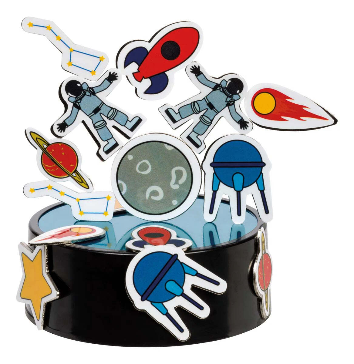 Toysmith Magnetic Space Decor
