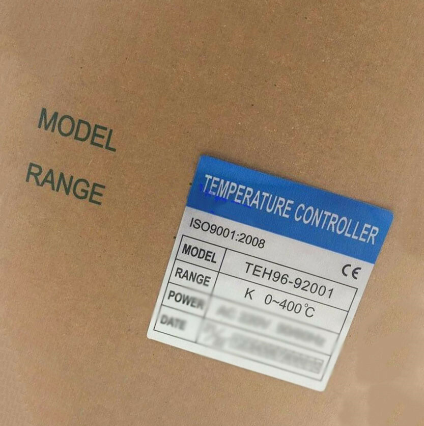 1PC New TEH96-92001 Oven Universal Temperature Controller 0-400℃ 220V
