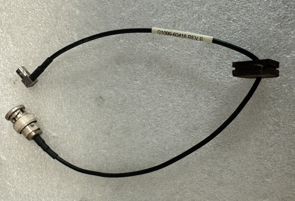 Agilent 5973, 5973N MSD Signal Cable (PN: G1099-60416)