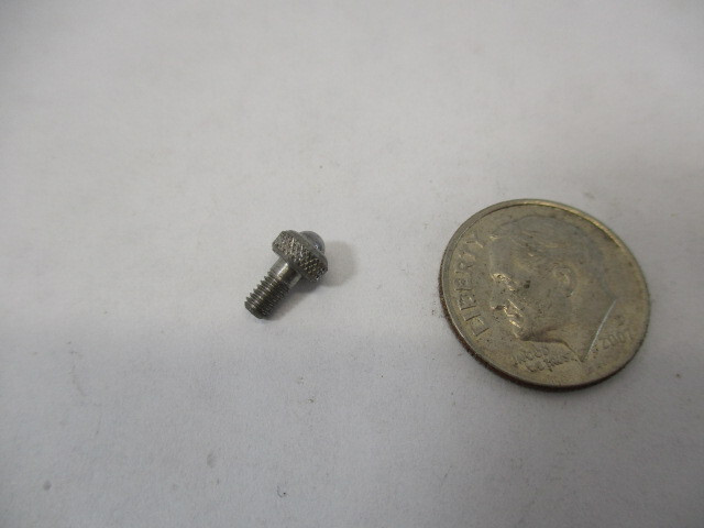 Dial Indicator BALL Tip 60 TPI Thread Pitch .098" OD Threads 3/8" Long LN