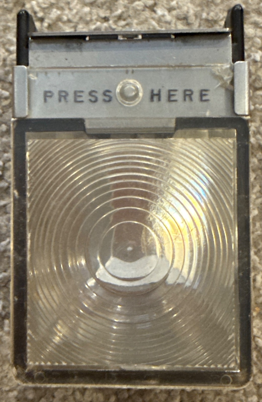 Vintage Camera Flash Unit For Delta Stereo Camera for 3D Cameras