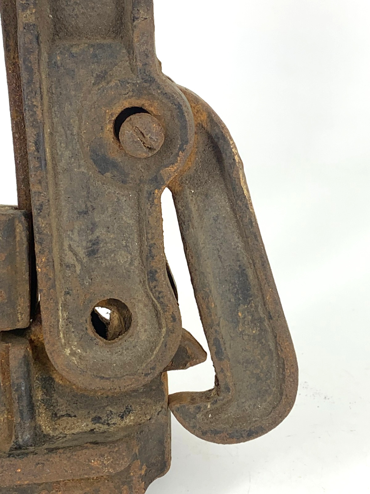 Mark Mfg Co Chicago Pipe Clamp