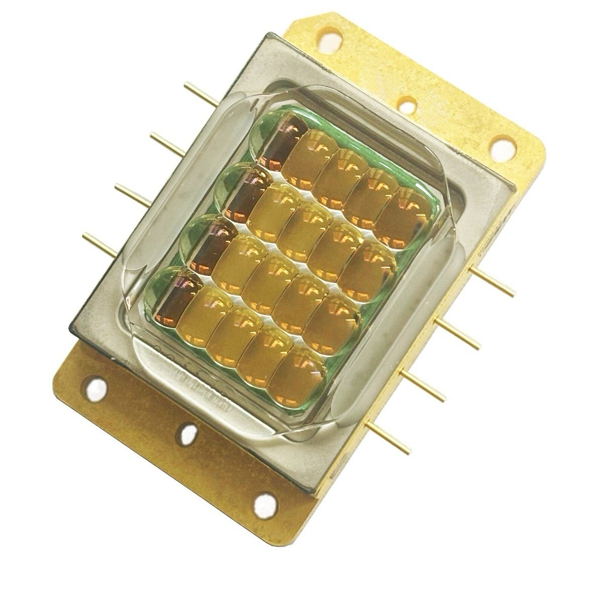 Genuine NICHIA 455nm 105W Blue NUBM36 High Power Pure Laser Diode Chip Arrays