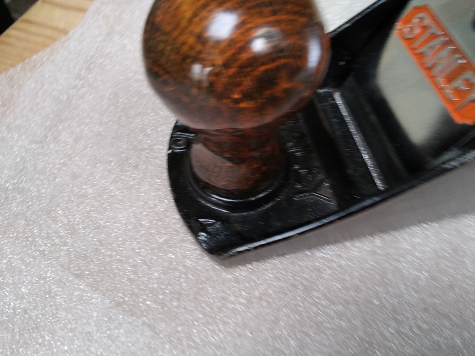 Stanley Bailey No4 Wood Plane