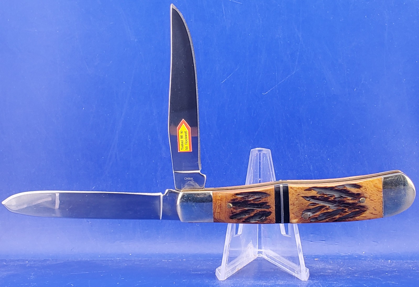 STEEL WARRIOR TRAPPER SW-108DWB