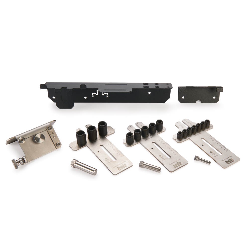 JessEm Weekend Hobbyist Doweling Jig Package