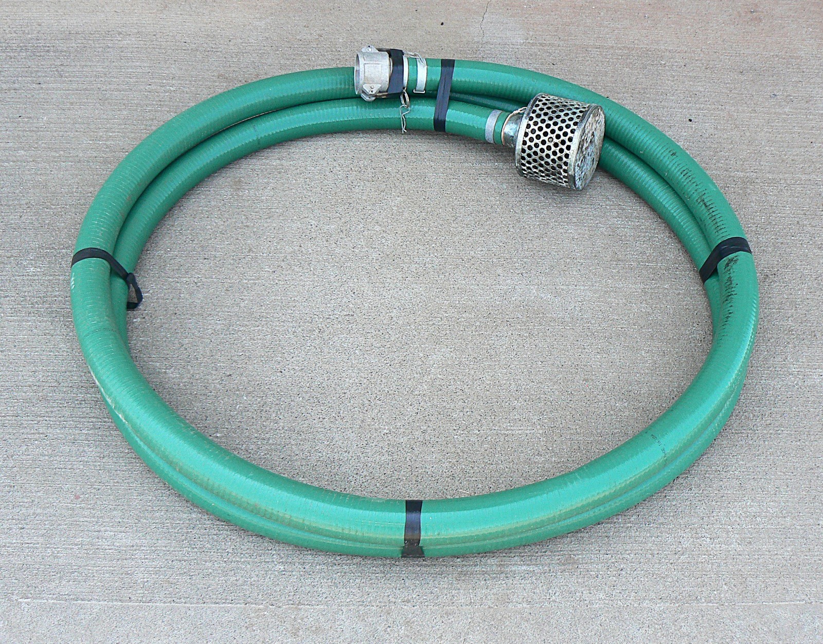2  Irrigation Flexible Suction Line 21  long