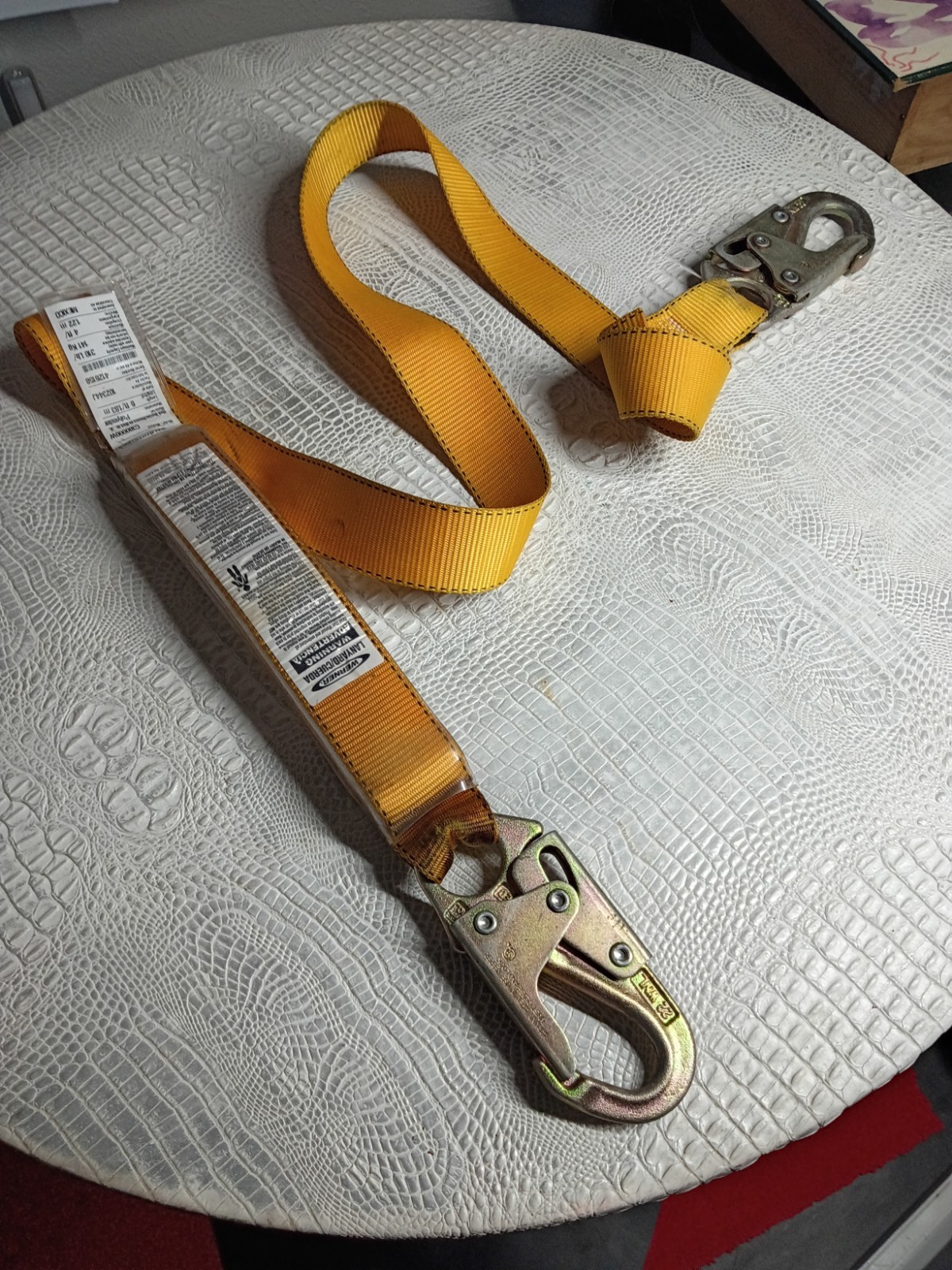 CLIMBING LANYARD 153