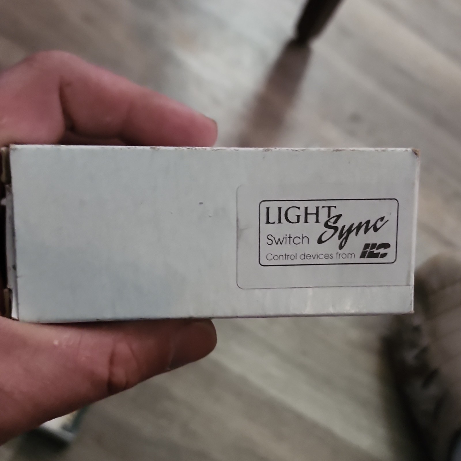 LS-KS-C-WH-MOM Lightsync Keyswitch Module New In Box